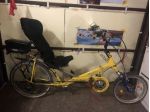 comoda bici coricata