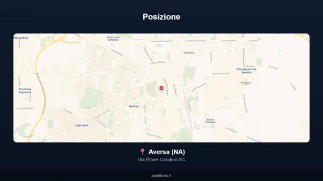 Immobile in asta di 29 m² in vendita a Aversa - Foto 10