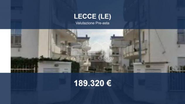 Immobile in asta di 37 m² in vendita a Lecce