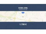 Immobile in asta di 3 m² in vendita a Roma