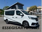 ADRIA ACTIVE PRO AZIENDALE 11/2024 KM 1.224 VAN TETTO POPUP IVA ESPOSTA