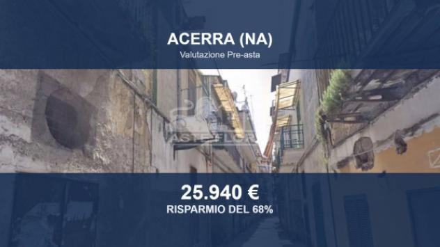 Immobile in asta di 116 m² in vendita a Acerra