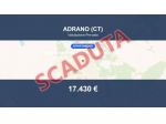 Immobile in asta di 90 m² in vendita a Adrano
