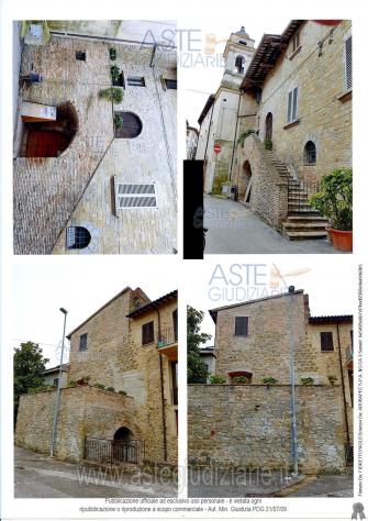 IMMOBILI-IMMOBILE RESIDENZIALE-Via G. Reverberi, 06033 Cannara PG, Italia - Foto 3