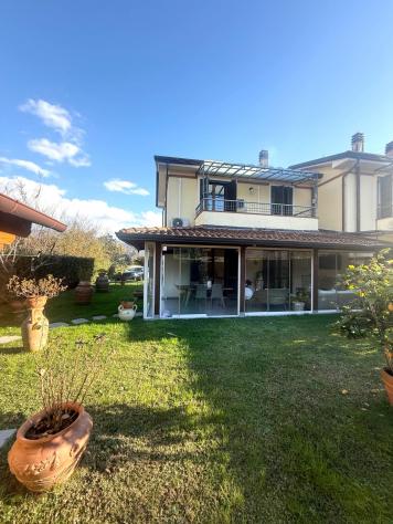 Villetta a schiera in vendita a Romagnano - Massa 140 mq Rif: 1383984