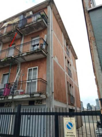 Immobile in asta di 16 m² in vendita a Milano - Foto 3