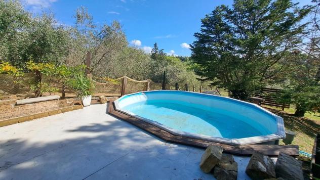 Porzione di casa in vendita a Rosignano Marittimo 120 mq Rif: 1455135 - Foto 3