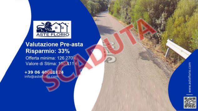 Immobile in asta di 67 m² in vendita a Viddalba