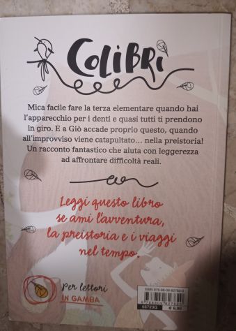 Gio denti di ferro - Foto 2