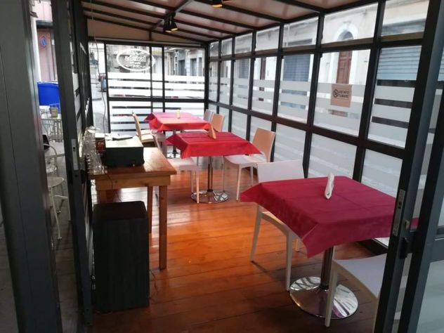 bar/enoteca completa di attrezzature e dehors - Foto 4