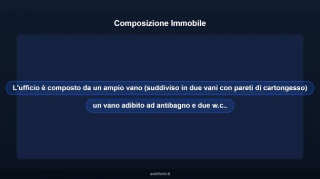 Immobile in asta di 93 m² in vendita a Ponsacco - Foto 9