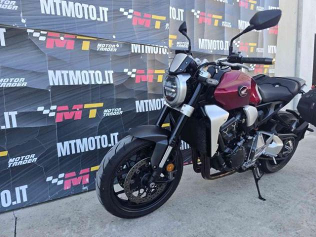 HONDA CB 1000 R Video 360 rif. 23989218 - Foto 3