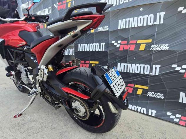MV AGUSTA Turismo Veloce 800 Lusso Video 360 rif. 23989490 - Foto 7