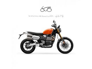 TRIUMPH Scrambler 1200 XE - rif. 23906191