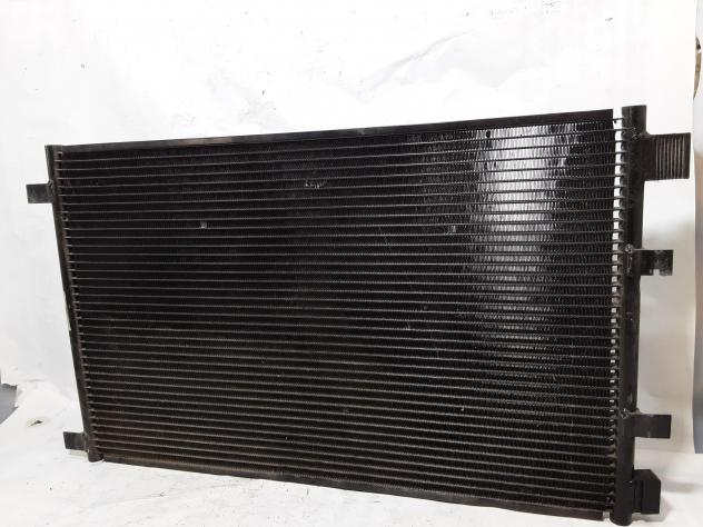 RADIATORE A/C NISSAN Qashqai 1° Serie MR20DE Benzina 2000 (0609) - Foto 3