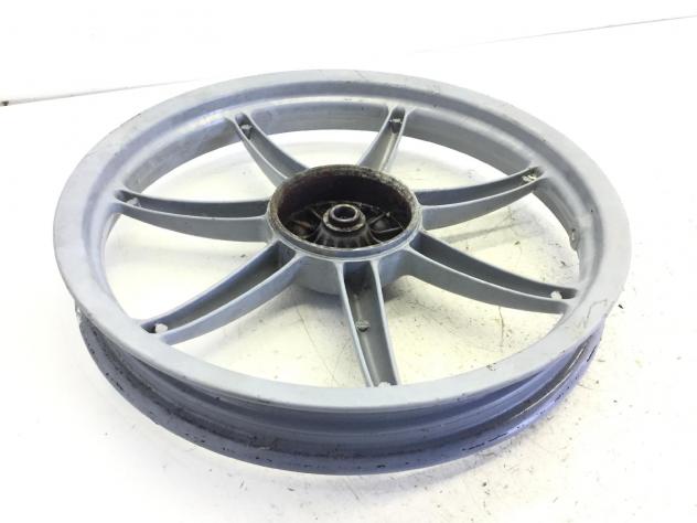 BENELLI PEPE 2T 50 CERCHIO RUOTA POSTERIORE 16 X 1.85 1999 2001 BA0301 - Foto 6