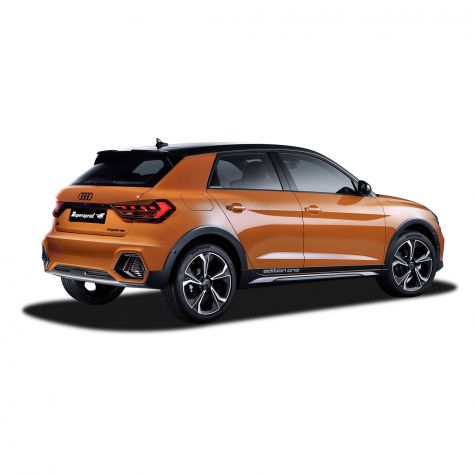 Audi A1 ricambi musata airbag fanale Sportback Citycarver - Foto 3