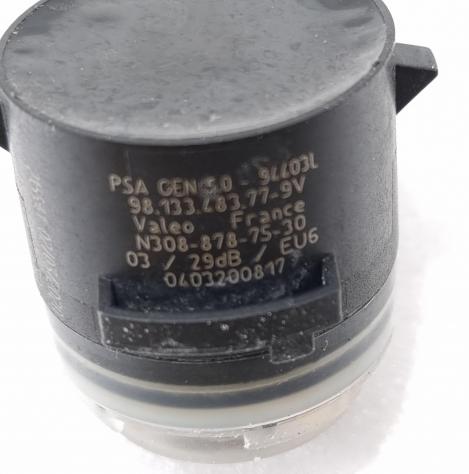 SENSORE DI PARCHEGGIO PEUGEOT 208 Serie 9813348377 (19) - Foto 7