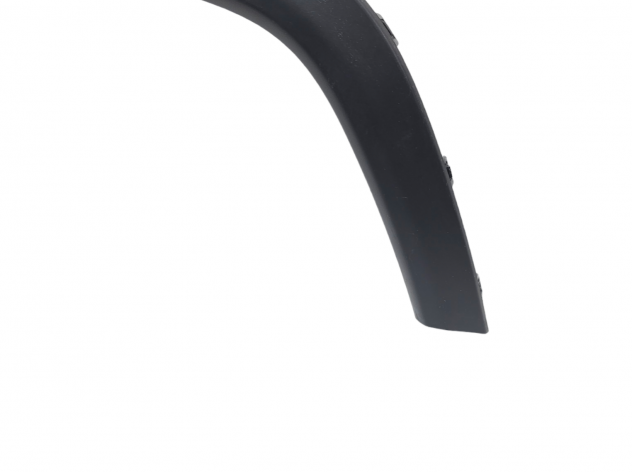 MODANATURA ARCO RUOTA ANTERIORE DX JEEP Compass Serie 53226936 552 60 384, EJJ Diesel 1600 (16) - Foto 2