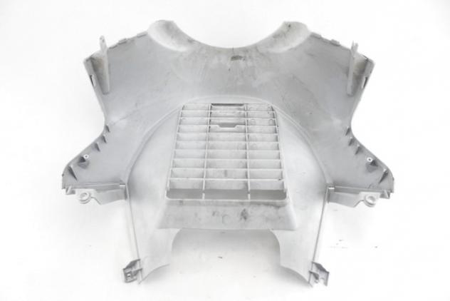 SYM CITYCOM 300 64300LEA000 CARENA GRIGLIA SOTTOSCOCCA ANTERIORE 07 - 14 FRONT LOWER SPOILER PICCOLA CREPA GRAFFI ATTACCO DANNEGGIATO - Foto 7