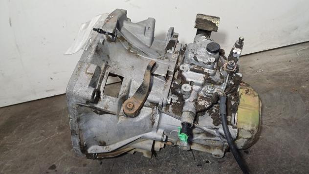 CAMBIO MANUALE COMPLETO LANCIA Ypsilon 1° Serie 55205237 188A4000 benzina 1242 (0306) - Foto 6