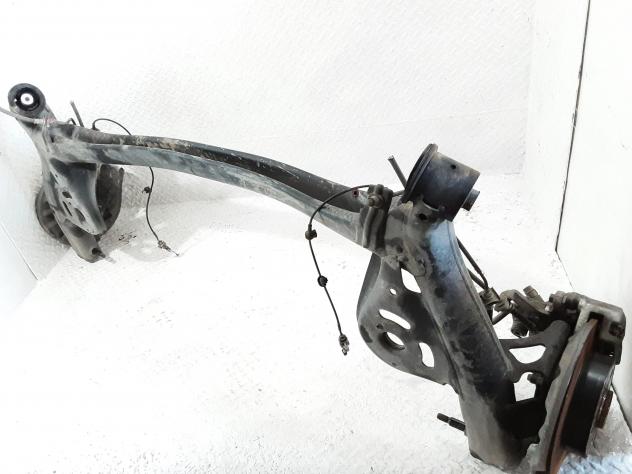 ASSALE POSTERIORE SUZUKI S-CROSS Serie K10C Benzina 1000 (13)
