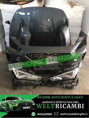 RICAMBI CUPRA FORMENTOR