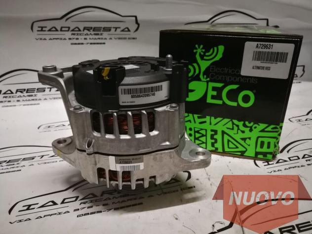 Alternatore Fiat Ducato - Iveco Daily 2.3 D 504280010 - Foto 2