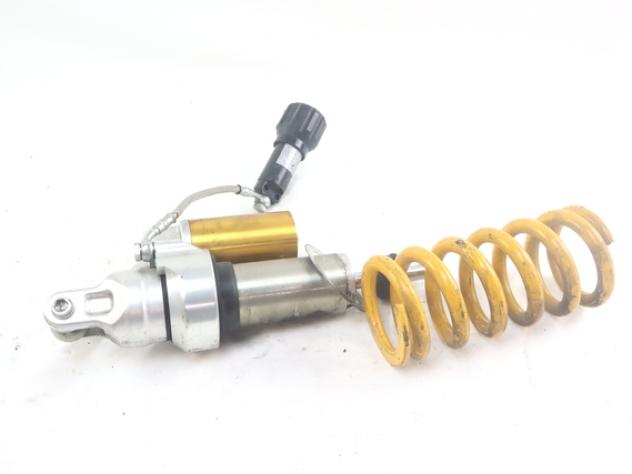 DUCATI MULTISTRADA 1200 S 36520953A AMMORTIZZATORE POSTERIORE 10 - 12 REAR SHOCK ABSORBER DANNEGGIATO PER RICAMBI