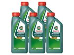 5LT Castrol Magnatec 5W40 A3 B4 Olio Motore con Tecnologia DUALOCK
