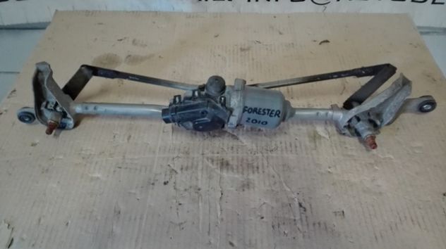 Motorino tergicristallo anteriore Subaru Forester del 2010 (86511SC010)
