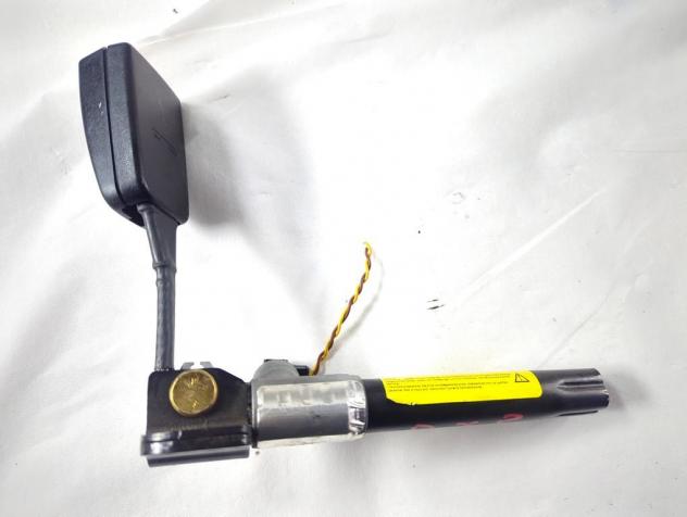 65776963024 KIT AIRBAG BMW SERIE 5 525D E61 SW 2.5 D 130KW AUT 5P (2005) RICAMBIO USATO CON CENTRALINA AIRBAG, AIRBAG PASSEGGERO, AIRBAG VOLANTE, PRET - Foto 2