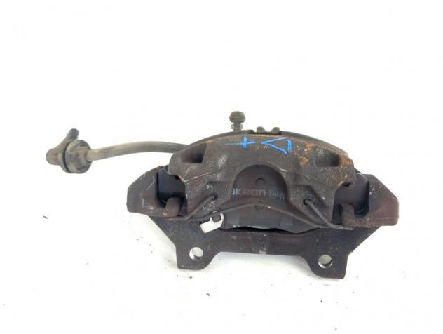 51938103 PINZA FRENO ANTERIORE DESTRA FIAT PANDA 1.2 G 51KW 5M 5P (2014) RICAMBIO USATO - Foto 3