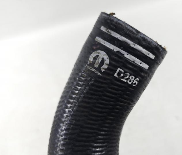 TUBO INTERCOOLER JEEP Compass Serie K68250073AA 55263087 Diesel 2000 (16) - Foto 6