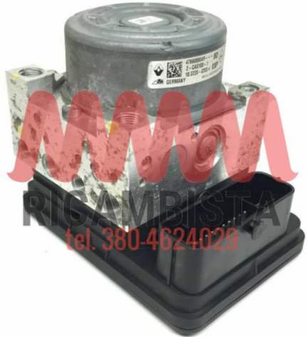 476608804R Dacia Dokker gruppo pompa ABS - Foto 2