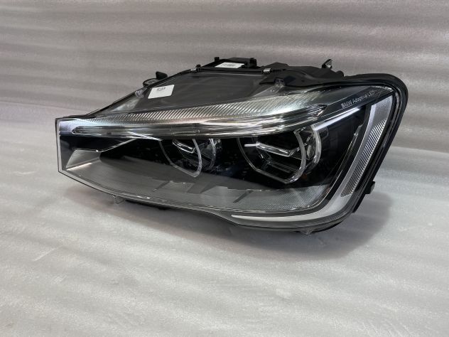 RICAMBI BMW F25 ADAPTIVE LED FANALI ANTERIORI - Foto 9