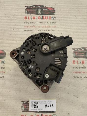 ALTERNATORE LAND ROVER Freelander 3° Serie 6G9N-10300-YC 0121715024 224DT diesel 2179 (0611) - Foto 2