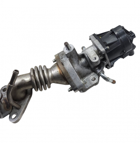 VALVOLA EGR MAZDA CX-5 Serie SH01203A0B SH Diesel 2200 (1216) - Foto 8