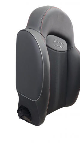 SCHIENALE SEDUTA ANTERIORE SINISTRO FIAT 500 X Serie Diesel 1300 (15) - Foto 11