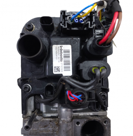 RISCALDATORE WEBASTO VOLVO XC60 Serie 31694780 D4204T8 Diesel 2000 (17) - Foto 10