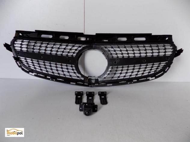 Griglia Mercedes Classe E W212 - 11453 - Foto 4