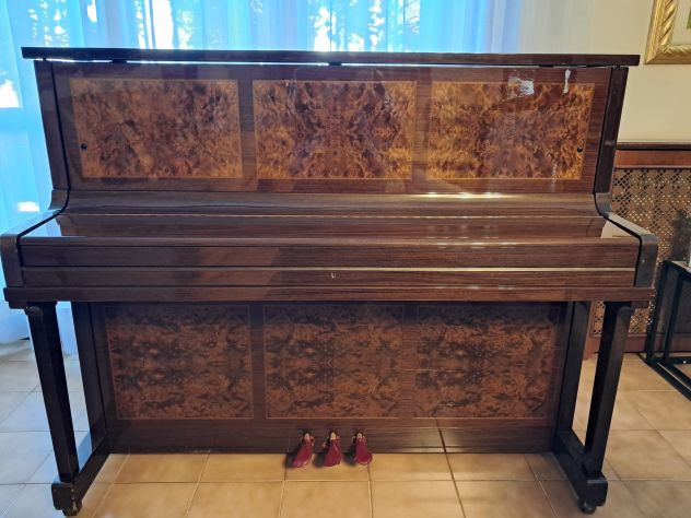Pianoforte verticale Schulze Polmann