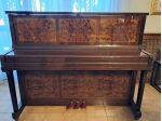 Pianoforte verticale Schulze Polmann