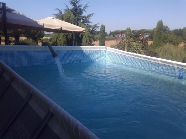 Trasporto Acqua Frascati | Autobotte Acqua IDRO Servizi Ambientali - Foto 2