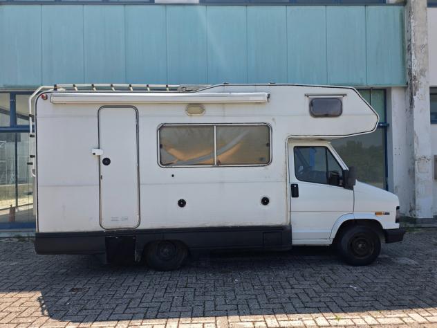 Fiat Ducato Camper - Foto 5