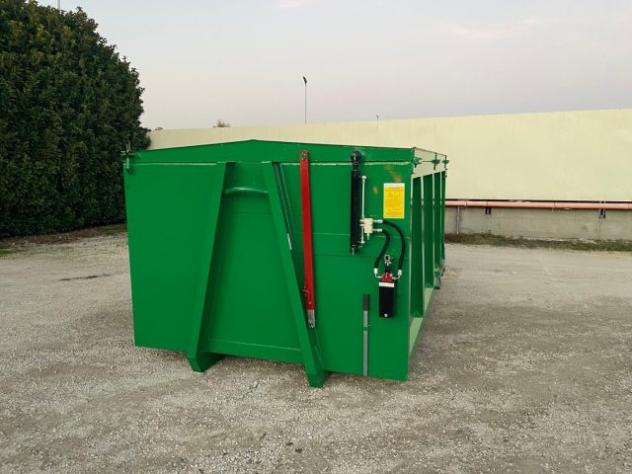 CONTAINER SCARRABILE NUOVO CON COPERCHIO rif. 24002357 - Foto 4