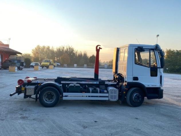 IVECO EUROCARGO 80 E18 CON IMPIANTO SCARRABILE NUO rif. 23957987 - Foto 7