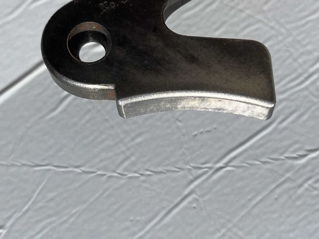 Alberti 854 Piedino scarnitrice da 50 mm ORIGINAL - Foto 3