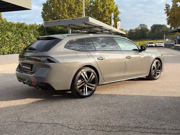 Peugeot 508 SW Hybrid 225 GT e-EAT8 SW - Foto 3