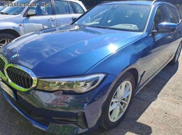 BMW 320 320d Touring mhev 48V xdrive Business Advantage au rif. 23886003 - Foto 2